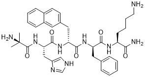 Ipamorelin acetate (NNC26-0161 acetate ) 170851-70-4